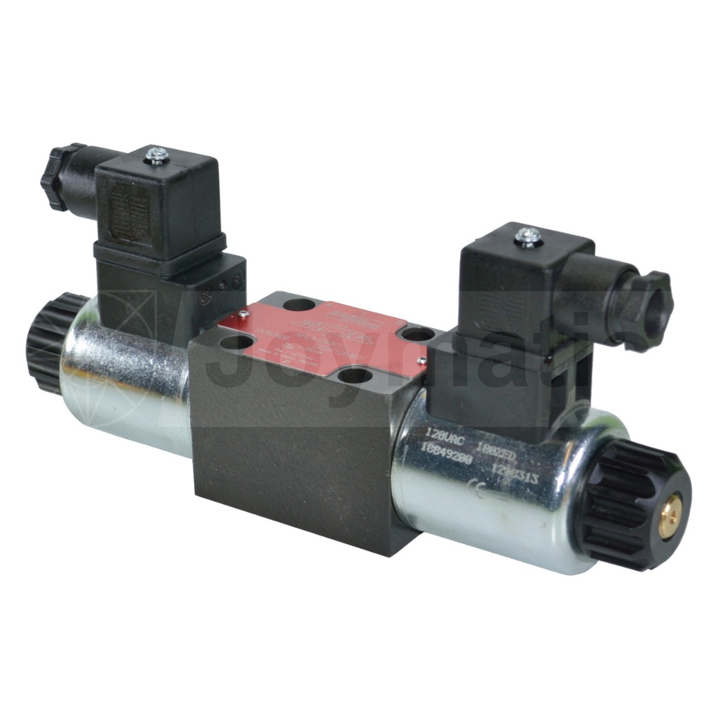 D07LPE-163C11/I/C3/12060E5 (HT-T013) - NO VENDER SKU For D07 120 VAC Hytos Tandem Valve