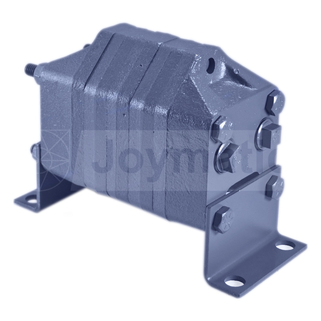 PM6 (DP-023) Válvula Divisora Flujo (50:50) T Engranes 1.4 - 9.5 GPM NPT 3/8" 1500 PSI