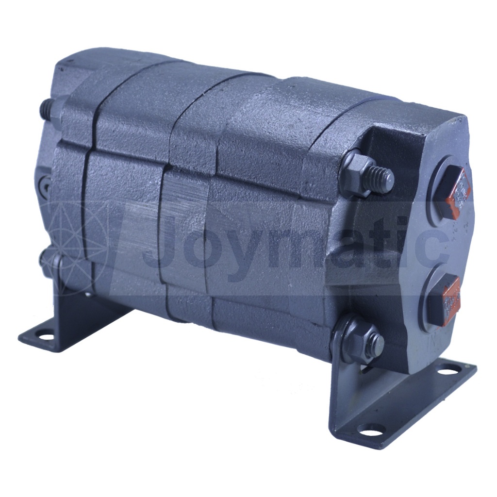 P27 (DP-024) Válvula Divisora Flujo (50:50) T Engranes 6.3 - 44.0 GPM Flujo NPT 3/4" 1500 PSI