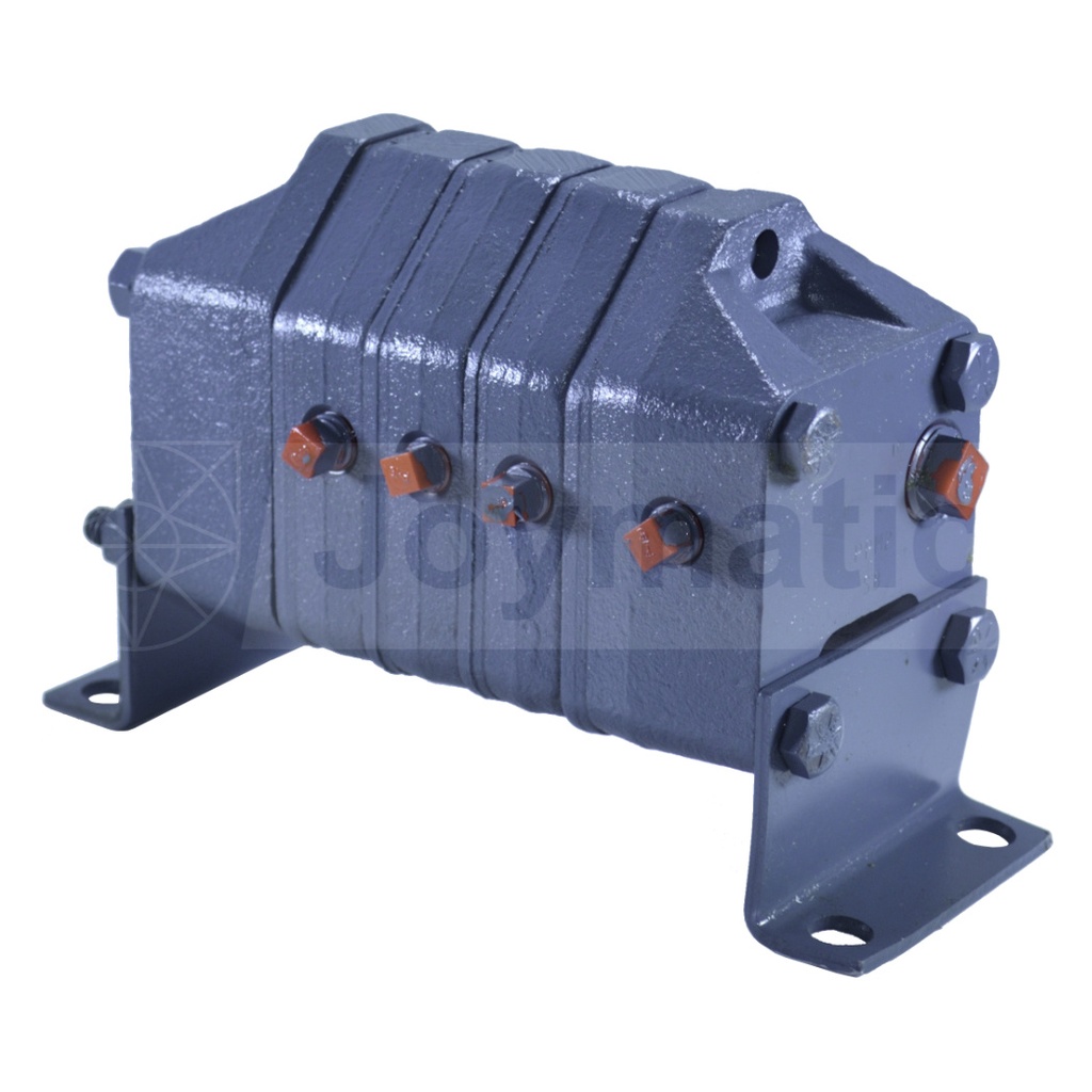 PPM2 (DP-025) Válvula Divisora Flujo (25:25:25:25) T Engranes 2.0 - 7.0 GPM NPT 1/8" 1500 PSI