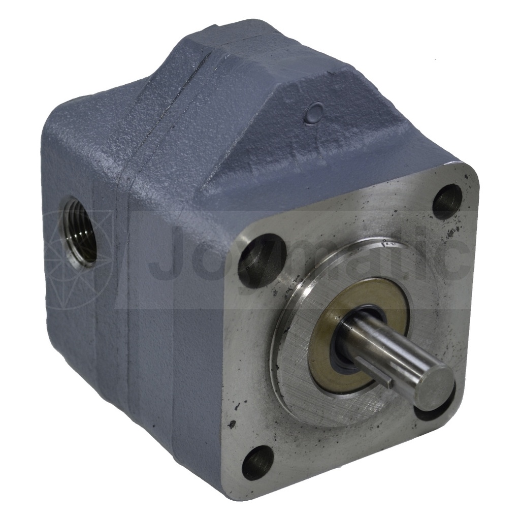 D2 (DP-005) Bomba Engranes 0.8 GPM@1750 4F 17 4 F. Recta 7/16"  P. NPT 3/8" Birotacional 1500 PSI