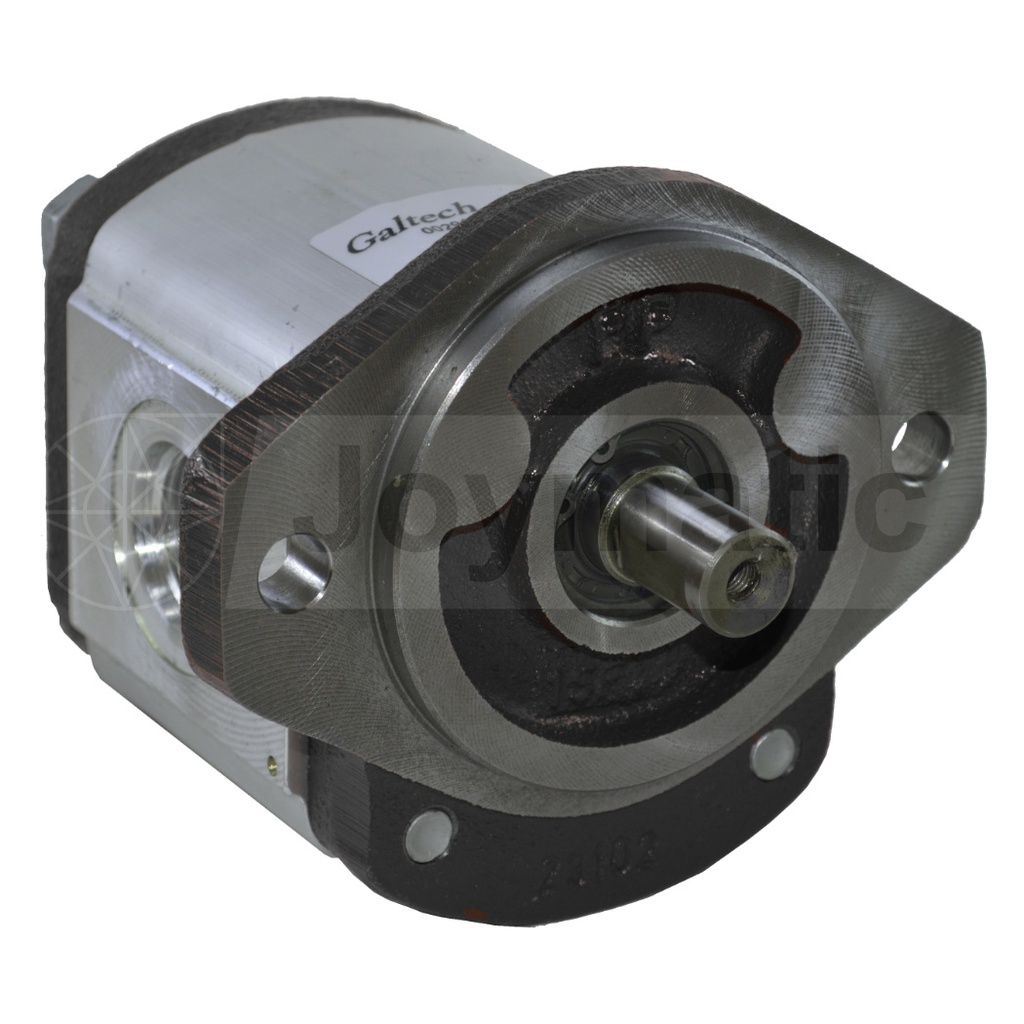 2SP-G-140-D-SAEA-B-N-13-0-U (GA-010) Bomba Engranes 6.5 GPMM. SAE A F. Recta 5/8" P. SAE