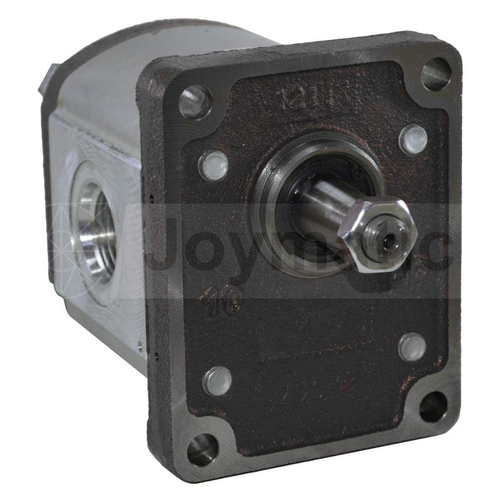 2SP-G-220-D-EUR-B-N-10-0-W (GA-015) Bomba Engranes 10.5 GPMM. Brida Rectangular F. Cónica P. SAE