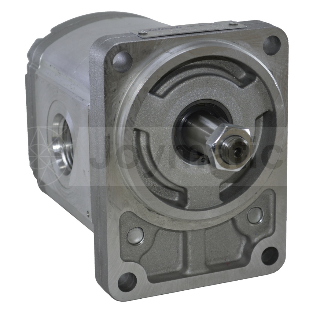 2SP-A-140-D-B80C-B-N-10-0-U (GA-009A) Bomba Engranes 6.5 GPMM. Brida Rect F. Cónica P. SAE