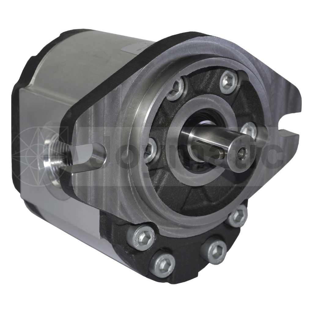 3GP-G-770-D-SAEB-B-N-13-0-W (GA-047G) Bomba Engranes 35.7 GPMM. SAE B F. Recta 7/8" P. SAE