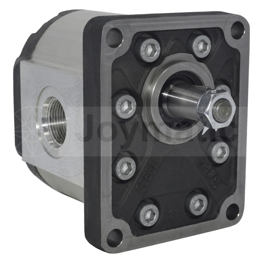 3GP-G-440-D-EUR-B-N-10-0-W (GA-041G) Bomba Engranes 20.6 GPMM. Brida Rect F. Cónica P. SAE