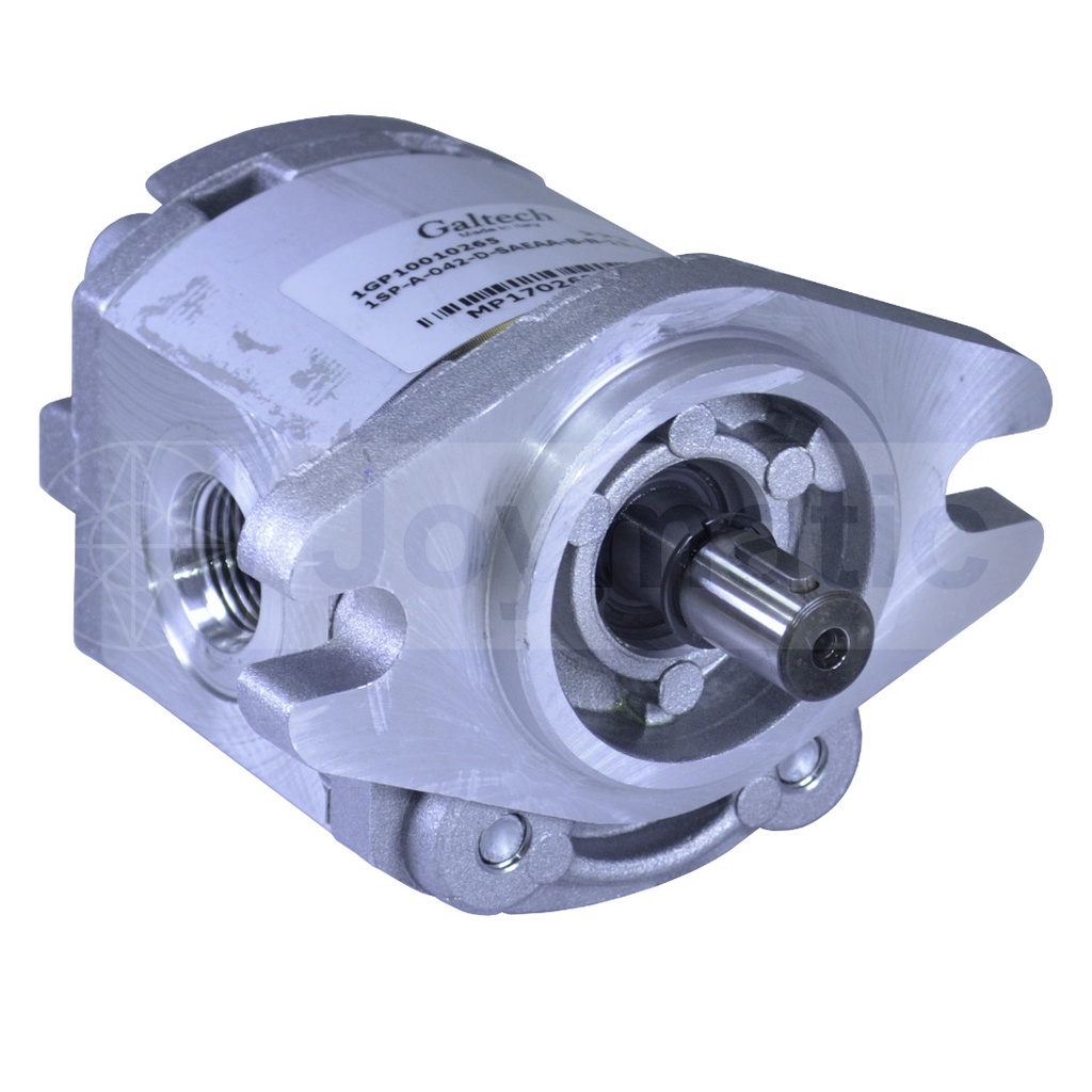 1SP-A-032-D-SAEAA-B-N-13-0-U (GA-106) Bomba Engranes 1.5 GPM. SAE AA F. Recta 1/2" P. SAE