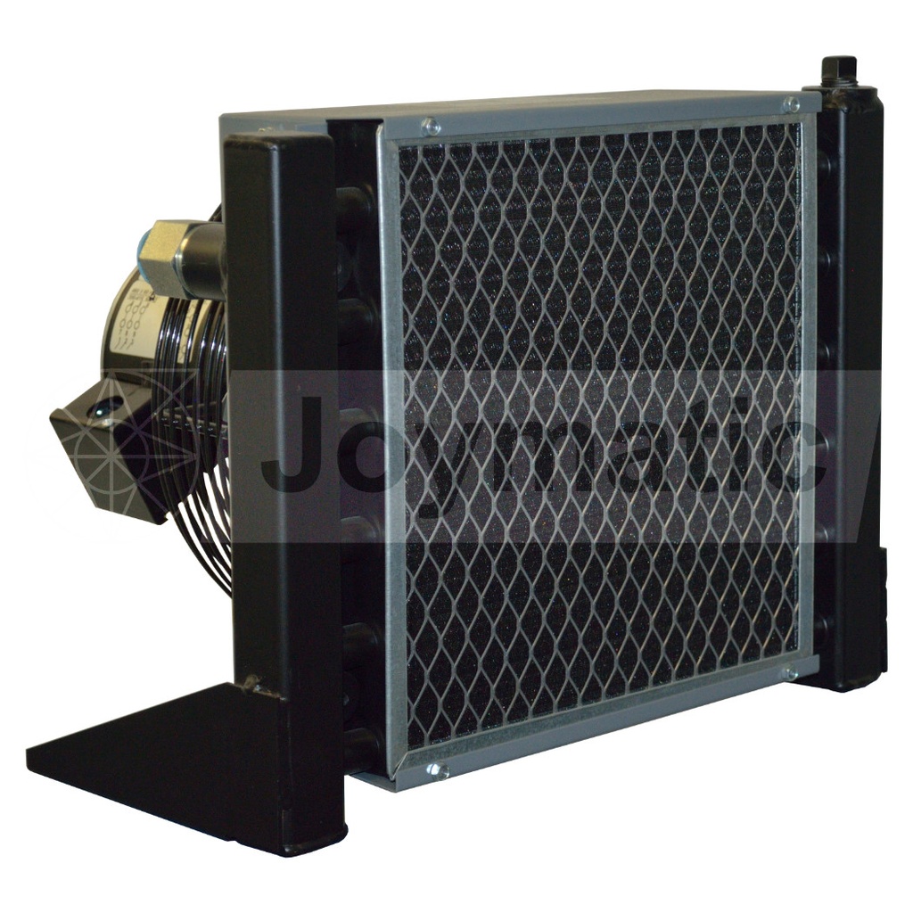 AOC-22-1-1PH (TT-007) Intercambiador Calor Aceite/Aire 3.3-27.0 GPM 4.2-5.2 HPs NPT 3/4" 300 PSI