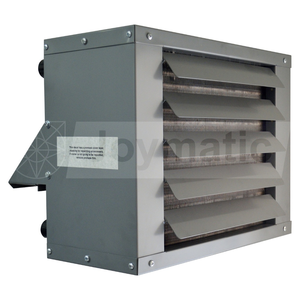 AO-20-1-3PH (TT-006P) Intercambiador Calor Aceite/Aire 5-80 GPM (1P)/1.8-39 GPM (2P) 300 PSI