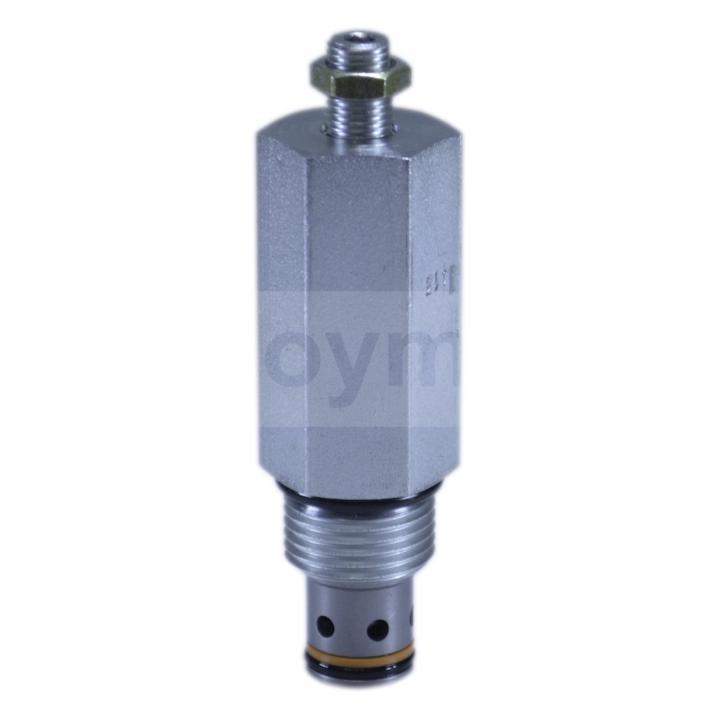 DE-RWD-00-3000 (DP-100) Cartucho Alivio 12 GPM (C-10) Ajustable de 100 - 3000 PSI